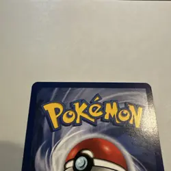 Mew 8 Promo Wizards Black Star Promos Pokemon Near MInt Vintage - Image 3