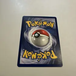 Mew 8 Promo Wizards Black Star Promos Pokemon Near MInt Vintage - Image 4