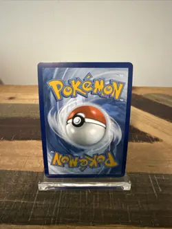 LYCANROC EX 117/193 DOUBLE RARE PALDEA EVOLVED POKEMON TCG HOLO NM - Image 2