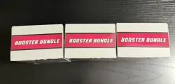 Pokemon TCG Scarlet & Violet White Flare Booster Bundle Lot Of 3 - Image 2