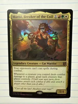 Marisi, Breaker of the Coil Foil - Image 1