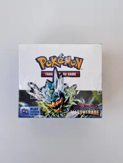 Pokemon Twilight Masquerade Booster Box 36 Packs - New & Sealed - Image 1
