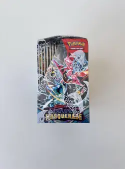 Pokemon Twilight Masquerade Booster Box 36 Packs - New & Sealed - Image 4