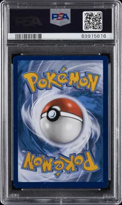 2021 POKEMON SWORD & SHIELD CHILLING REIGN TRICK OR TRADE 2022 GENGAR-HOLO PSA 8 - Image 2