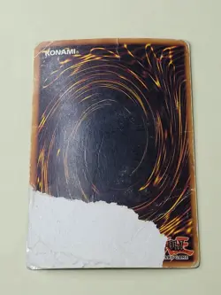 Yugioh Dark Sage DB1-EN096 Ultra Rare Unlimited Holo Dark Beginning 1 DAMAGED - Image 3