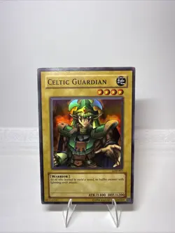 Celtic Guardian LOB-007 The Legend of Blue Eyes White Dragon Unlimited - Image 1