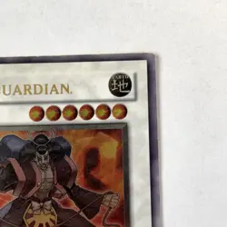 YuGiOh! Goyo Guardian (UTR) Ultimate Rare - The Duelist Genesis TDGS-EN042 - VLP - Image 3