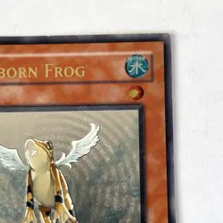 Treeborn Frog LP/MP (UTR) Ultimate Rare SOI-EN025 Shadow of Infinity 1996 VLP - Image 3