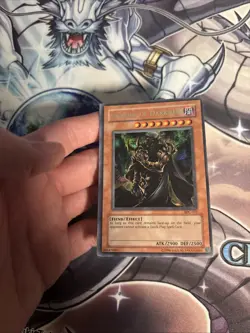(YT) YUGIOH INVADER OF DARKNESS IOC-EN111 SECRET RARE VLP Unlimited - Image 3