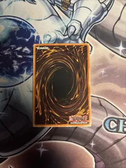 (YT) YUGIOH INVADER OF DARKNESS IOC-EN111 SECRET RARE VLP Unlimited - Image 4