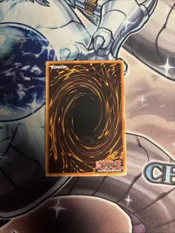 (YT) YUGIOH INVADER OF DARKNESS IOC-EN111 SECRET RARE VLP Unlimited - Image 5
