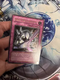 Yugioh Rare Metalmorph RDS-EN052 Ultimate Rare 1st Ed LP (WNU) - Image 2