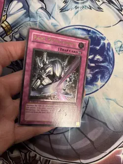 Yugioh Rare Metalmorph RDS-EN052 Ultimate Rare 1st Ed LP (WNU) - Image 3