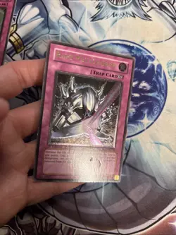 Yugioh Rare Metalmorph RDS-EN052 Ultimate Rare 1st Ed LP (WNU) - Image 4