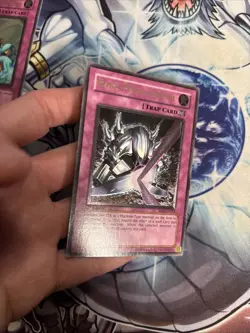 Yugioh Rare Metalmorph RDS-EN052 Ultimate Rare 1st Ed LP (WNU) - Image 5