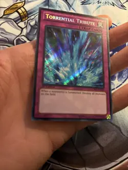 Yu-Gi-Oh! Torrential Tribute [LCYW-EN180] Secret Rare VLP 1st (ST) (2) - Image 2