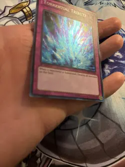 Yu-Gi-Oh! Torrential Tribute [LCYW-EN180] Secret Rare VLP 1st (ST) (2) - Image 3