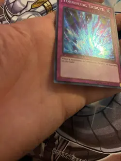 Yu-Gi-Oh! Torrential Tribute [LCYW-EN180] Secret Rare VLP 1st (ST) (2) - Image 4