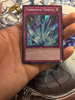 Yu-Gi-Oh! Torrential Tribute [LCYW-EN180] Secret Rare VLP 1st (ST) (2) - Image 5