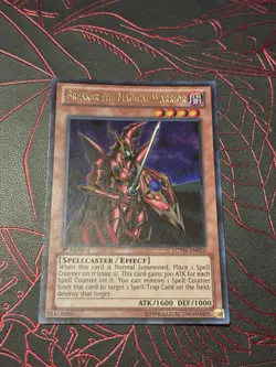 Yugioh Breaker the Magical Warrior LCYW-EN023 Ultra Rare 1st Edition NM - Image 1