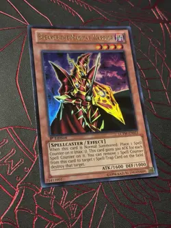 Yugioh Breaker the Magical Warrior LCYW-EN023 Ultra Rare 1st Edition NM - Image 3
