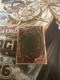 Dark Magician of Chaos Yu-Gi-Oh! Ultimate Rare Tournament Pack UP01-EN001 - Image 2