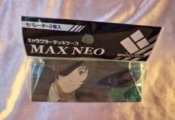 Broccoli Chainsaw Man Himeno Import Deck Box *New/Sealed* - Image 1