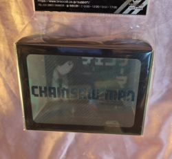 Broccoli Chainsaw Man Himeno Import Deck Box *New/Sealed* - Image 4