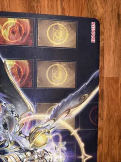 Yu-Gi-Oh! WCQ 2025 Regional Playmat - Regenesis Lord - New! - Image 3
