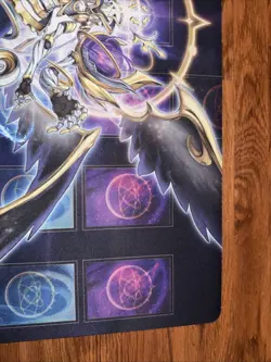 Yu-Gi-Oh! WCQ 2025 Regional Playmat - Regenesis Lord - New! - Image 4