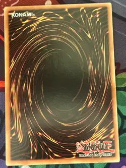 Yugioh TCG XX-Saber Gottoms CT06-ENS04 Secret Rare Limited Edition LP - Image 2