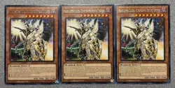 Black Luster Soldier - Envoy of the Evening Twilight TOCH-EN033 (x3) Rare Unl NM - Image 1