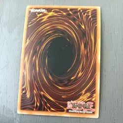 Yugioh The Flute of Summoning Dragon SDK-042 Super Rare NM - Image 4