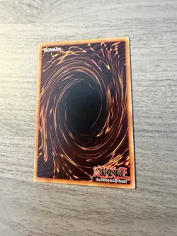 Yu-Gi-Oh! TCG Invoked Sorath CORI-EN030 Super Rare Foil 1st English - Image 3