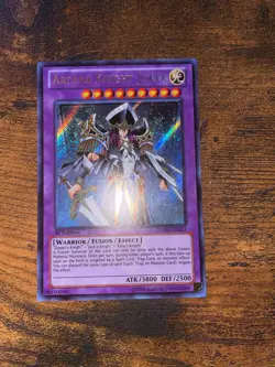 Arcana Knight Joker - LCYW-EN051 - 1st Edition - Secret Rare - VLP - Image 2