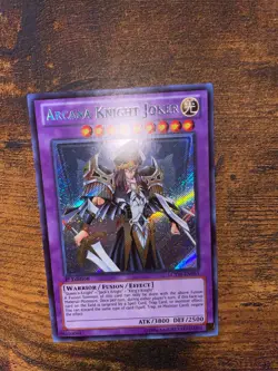 Arcana Knight Joker - LCYW-EN051 - 1st Edition - Secret Rare - VLP - Image 3