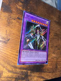 Arcana Knight Joker - LCYW-EN051 - 1st Edition - Secret Rare - VLP - Image 5