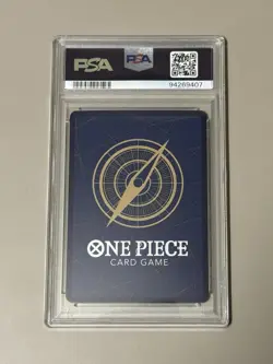 2024 One Piece Simplified Chinese 1st Anniversary #017 Nico Robin PSA 10 - Image 2