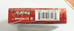 Pokemon Gym Challenge Theme Deck Blaine Sealed 2000 English - Image 5