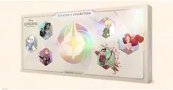 Disney Lorcana: Curator’s Collection - Heroines Edition 17th July - IN HAND - Image 1