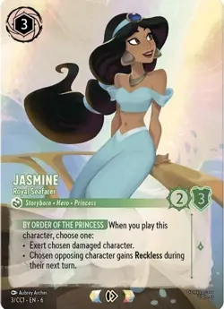 Disney Lorcana: Curator’s Collection - Heroines Edition 17th July - IN HAND - Image 2