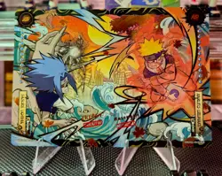 Naruto Kayou Earth Scroll 2 NREA02-AR This price includes four cards. - Image 2