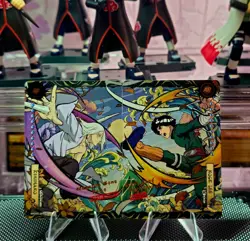 Naruto Kayou Earth Scroll 2 NREA02-AR This price includes four cards. - Image 3