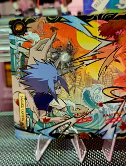 Naruto Kayou Earth Scroll 2 NREA02-AR This price includes four cards. - Image 4