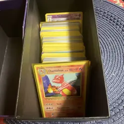 Stage 1 & 2 Pokemon TCG Mixed Card Lot English Holo Sun & Moon Decidueye - Image 3