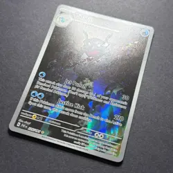 Paladin 225/091 - Paldean Fates Illustration Rare Holo Pokemon Card TCG - Image 3