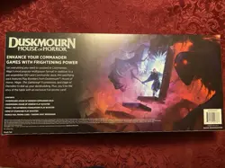 Magic the Gathering Duskmourn House of Horror Commander - Image 5