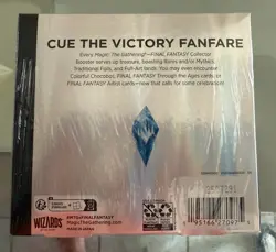Magic MTG FINAL FANTASY Collector Booster Display English - Image 2