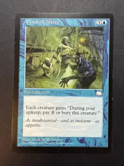 Pendrell Mists Weatherlight Legacy Magic the Gathering - Image 1