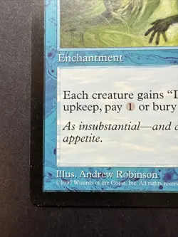Pendrell Mists Weatherlight Legacy Magic the Gathering - Image 5